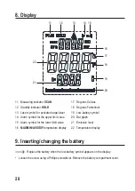 Preview for 28 page of VOLTCRAFT 1600031 Operating Instructions Manual