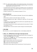 Preview for 31 page of VOLTCRAFT 1600031 Operating Instructions Manual