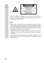 Preview for 44 page of VOLTCRAFT 1600031 Operating Instructions Manual