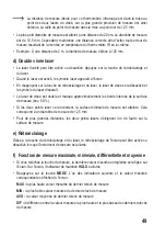 Preview for 49 page of VOLTCRAFT 1600031 Operating Instructions Manual