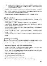 Preview for 67 page of VOLTCRAFT 1600031 Operating Instructions Manual