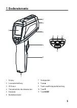 Preview for 9 page of VOLTCRAFT 1602741 Operating Instructions Manual