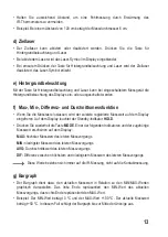 Preview for 13 page of VOLTCRAFT 1602741 Operating Instructions Manual