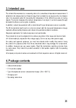 Preview for 23 page of VOLTCRAFT 1602741 Operating Instructions Manual