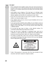 Preview for 26 page of VOLTCRAFT 1602741 Operating Instructions Manual