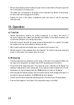 Preview for 30 page of VOLTCRAFT 1602741 Operating Instructions Manual