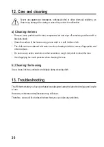 Preview for 36 page of VOLTCRAFT 1602741 Operating Instructions Manual