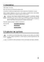 Preview for 41 page of VOLTCRAFT 1602741 Operating Instructions Manual