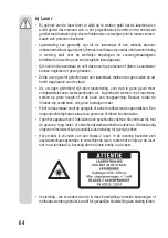 Preview for 64 page of VOLTCRAFT 1602741 Operating Instructions Manual