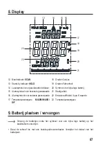 Preview for 67 page of VOLTCRAFT 1602741 Operating Instructions Manual