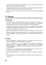 Preview for 68 page of VOLTCRAFT 1602741 Operating Instructions Manual