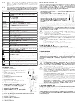 Preview for 8 page of VOLTCRAFT 1603401 Operating Instructions Manual