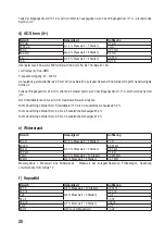 Preview for 28 page of VOLTCRAFT 1626067 VC185 Operating Instructions Manual