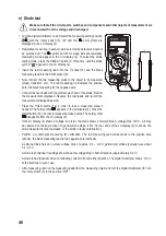 Preview for 46 page of VOLTCRAFT 1626067 VC185 Operating Instructions Manual