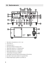 Предварительный просмотр 8 страницы VOLTCRAFT 1629369 Operating Instructions Manual