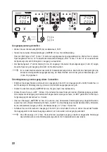 Предварительный просмотр 22 страницы VOLTCRAFT 1629369 Operating Instructions Manual