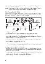 Предварительный просмотр 24 страницы VOLTCRAFT 1629369 Operating Instructions Manual