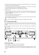 Предварительный просмотр 48 страницы VOLTCRAFT 1629369 Operating Instructions Manual