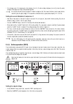 Предварительный просмотр 49 страницы VOLTCRAFT 1629369 Operating Instructions Manual