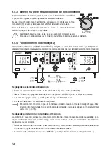 Предварительный просмотр 74 страницы VOLTCRAFT 1629369 Operating Instructions Manual