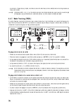 Предварительный просмотр 78 страницы VOLTCRAFT 1629369 Operating Instructions Manual