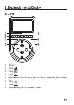 Preview for 11 page of VOLTCRAFT 1647179 Operating Instructions Manual