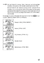 Preview for 17 page of VOLTCRAFT 1647179 Operating Instructions Manual