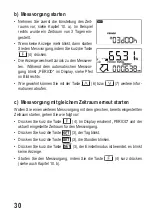 Preview for 30 page of VOLTCRAFT 1647179 Operating Instructions Manual