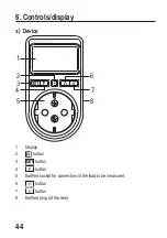 Preview for 44 page of VOLTCRAFT 1647179 Operating Instructions Manual