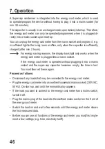 Preview for 46 page of VOLTCRAFT 1647179 Operating Instructions Manual