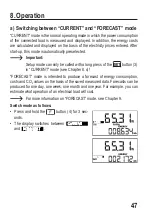 Preview for 47 page of VOLTCRAFT 1647179 Operating Instructions Manual