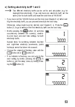 Preview for 53 page of VOLTCRAFT 1647179 Operating Instructions Manual