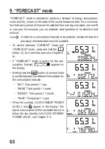 Preview for 60 page of VOLTCRAFT 1647179 Operating Instructions Manual