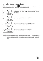 Preview for 81 page of VOLTCRAFT 1647179 Operating Instructions Manual