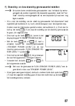 Preview for 87 page of VOLTCRAFT 1647179 Operating Instructions Manual