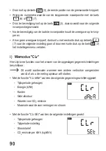 Preview for 90 page of VOLTCRAFT 1647179 Operating Instructions Manual