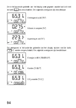 Preview for 94 page of VOLTCRAFT 1647179 Operating Instructions Manual