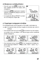 Preview for 97 page of VOLTCRAFT 1647179 Operating Instructions Manual