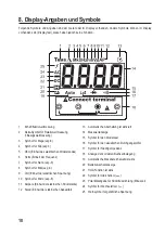 Preview for 10 page of VOLTCRAFT 1647181 Operating Instructions Manual