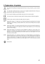 Preview for 37 page of VOLTCRAFT 1647181 Operating Instructions Manual