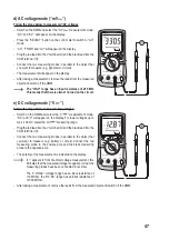 Preview for 47 page of VOLTCRAFT 1647181 Operating Instructions Manual