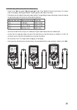 Preview for 51 page of VOLTCRAFT 1647181 Operating Instructions Manual