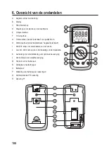 Предварительный просмотр 108 страницы VOLTCRAFT 1647181 Operating Instructions Manual