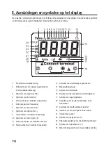 Предварительный просмотр 110 страницы VOLTCRAFT 1647181 Operating Instructions Manual