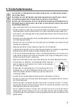 Preview for 7 page of VOLTCRAFT 1647183 Operating Instructions Manual