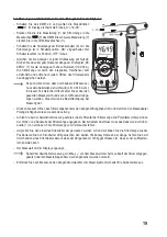 Preview for 19 page of VOLTCRAFT 1647183 Operating Instructions Manual