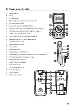 Preview for 45 page of VOLTCRAFT 1647183 Operating Instructions Manual