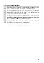 Preview for 49 page of VOLTCRAFT 1647183 Operating Instructions Manual