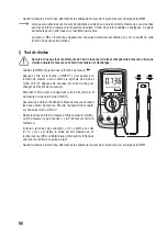 Preview for 96 page of VOLTCRAFT 1647183 Operating Instructions Manual