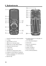 Предварительный просмотр 10 страницы VOLTCRAFT 1661486 Operating Instructions Manual